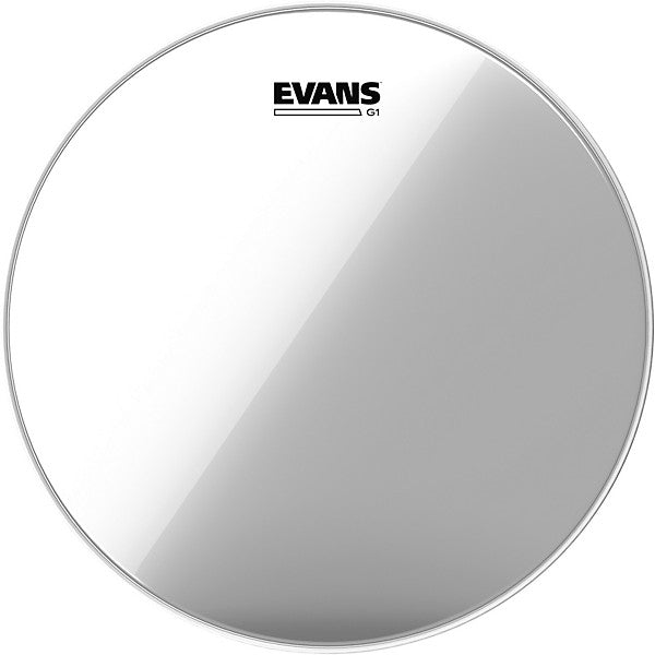 Evans G1 Clear Batter Drumhead 8"