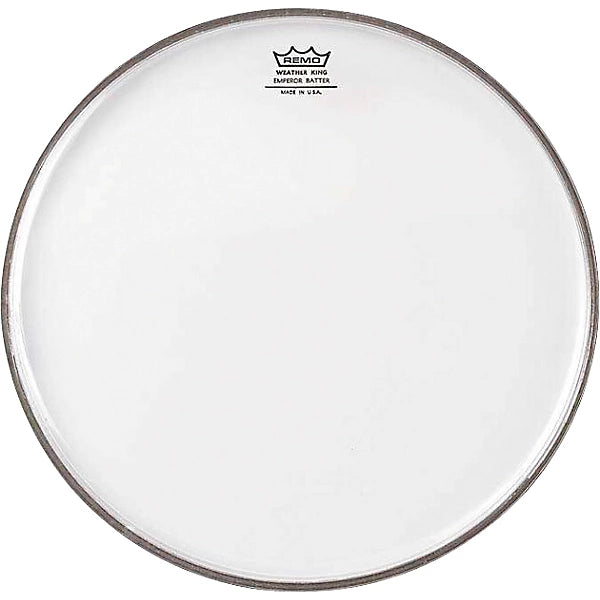 Remo Clear Emperor Batter Drumhead 13"