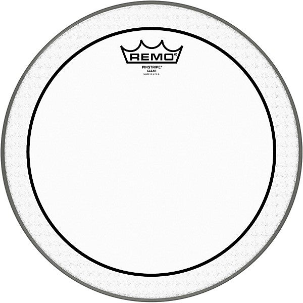 Remo Pinstripe 12" Clear Drum Head