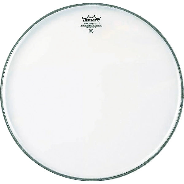 Remo Ambassador Hazy Snare Side Head 12"