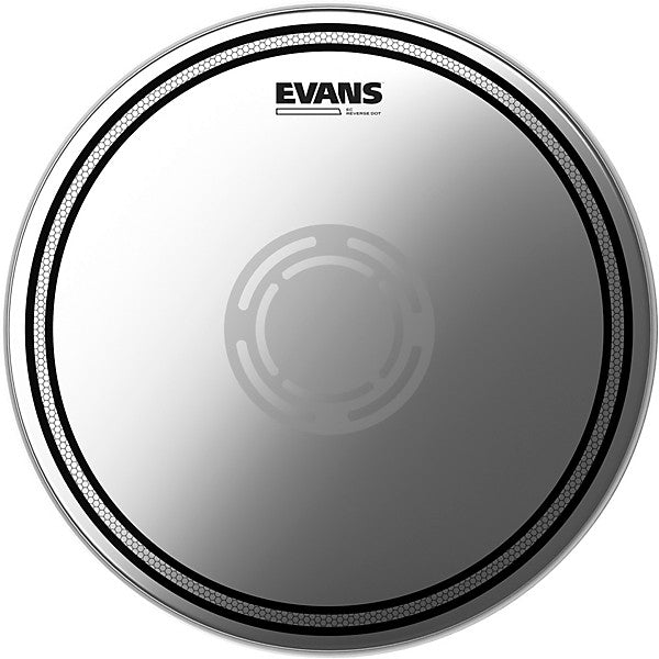 Evans EC Reverse Dot Coated Snare Batter Head 14"