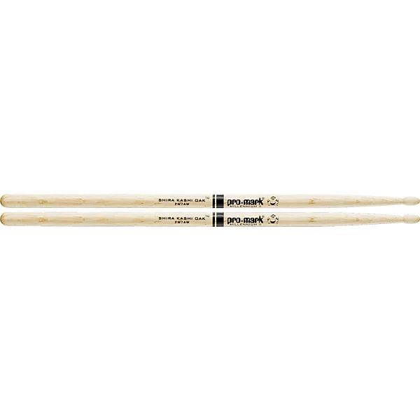 Promark Japanese White Oak Drum Sticks Wood 7A