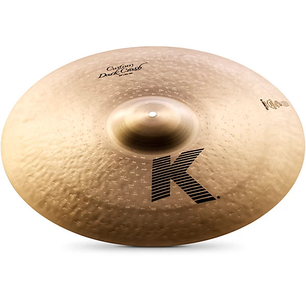 Zildjian 20-inch K Custom Dark Crash Cymbal