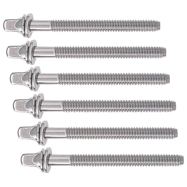 Gibraltar 2" Tension Rods 6-Pack