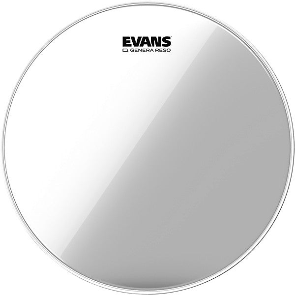 Evans Genera Resonant Clear Drumhead 14"