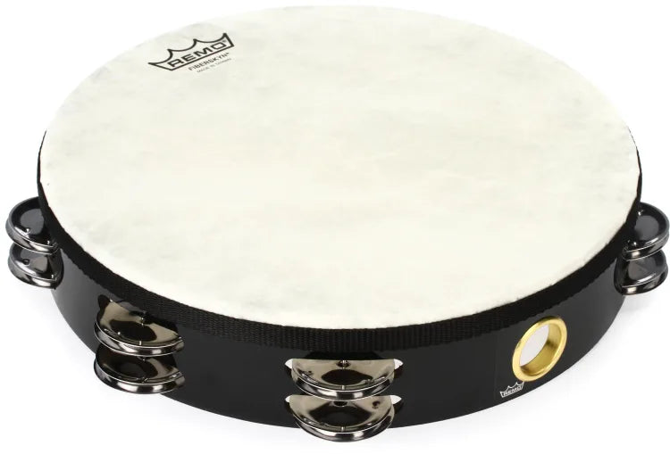 Remo 10" FIBERSKYN Tambourine