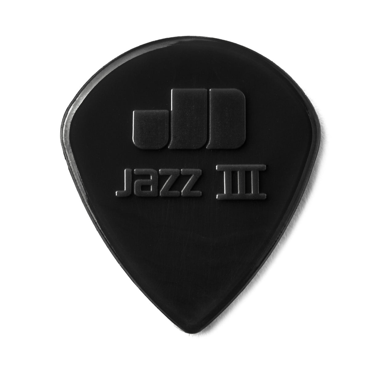 Dunlop Jazz III Stiffo Pick, 6-Pack