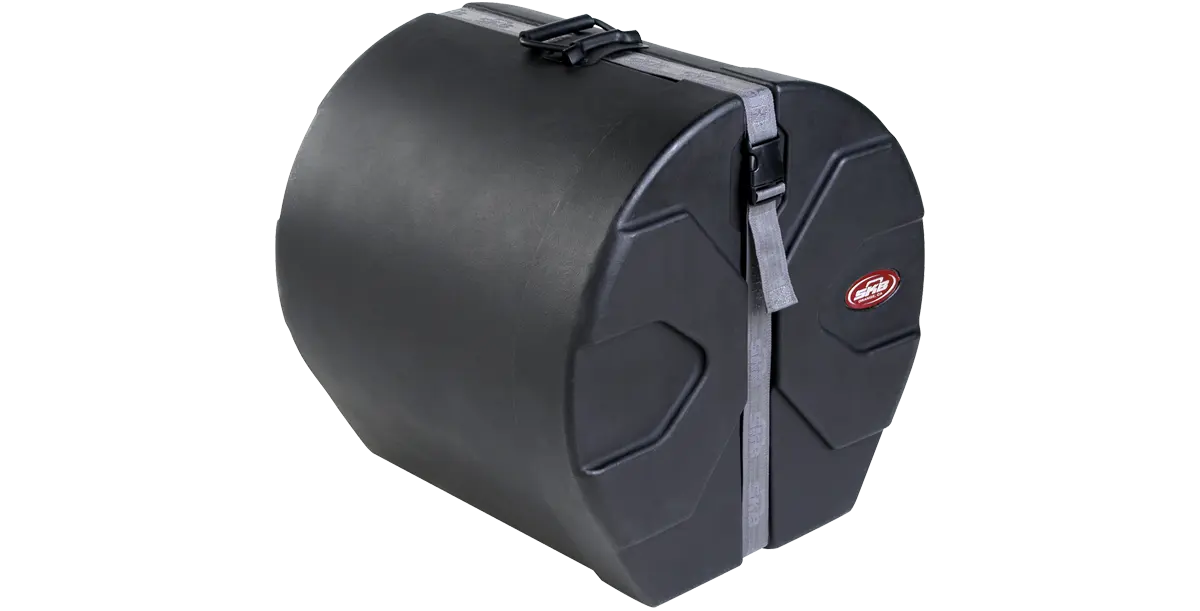 SKB Roto-molded 16x16-inch Floor Tom Case