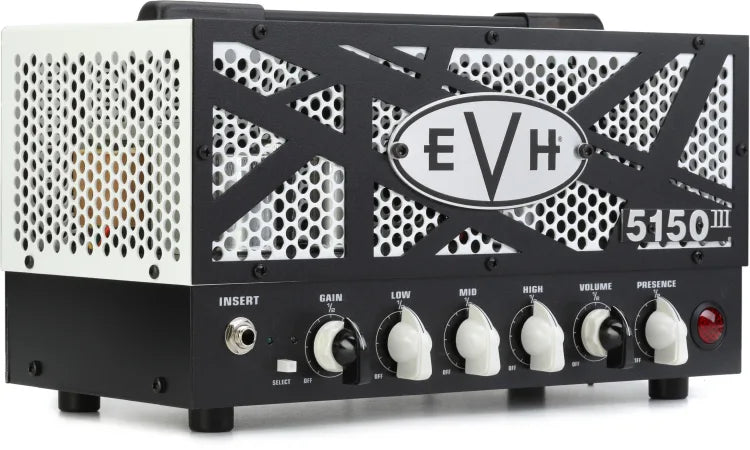 EVH 5150III LBXII 15-watt Tube Head