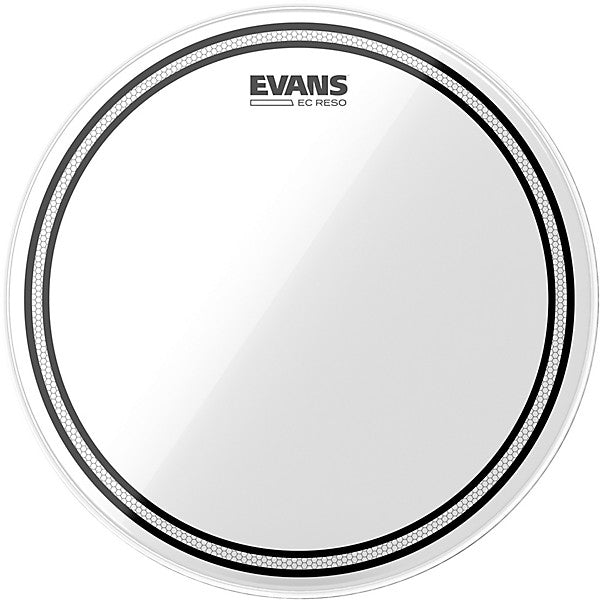 Evans EC Resonant Drumhead 10"