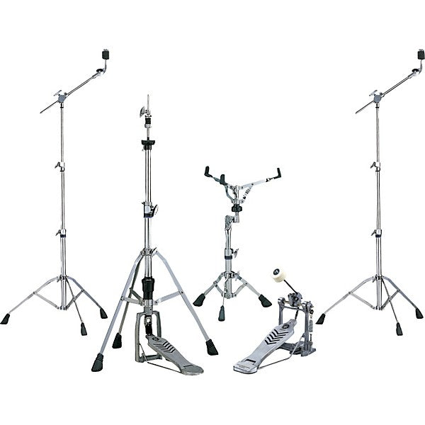 Yamaha HW780 Single Braced Medium Weight 5-Piece Hardware Pack