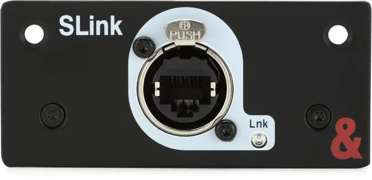 Allen & Heath SQ SLink Audio Interface Module for SQ Series Mixers