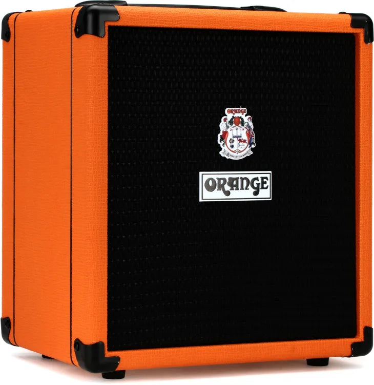 Orange Crush Bass 25 1x8" 25-watt Bass Combo Amp