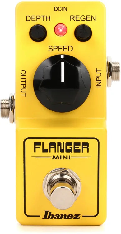 Ibanez Flanger Mini Pedal