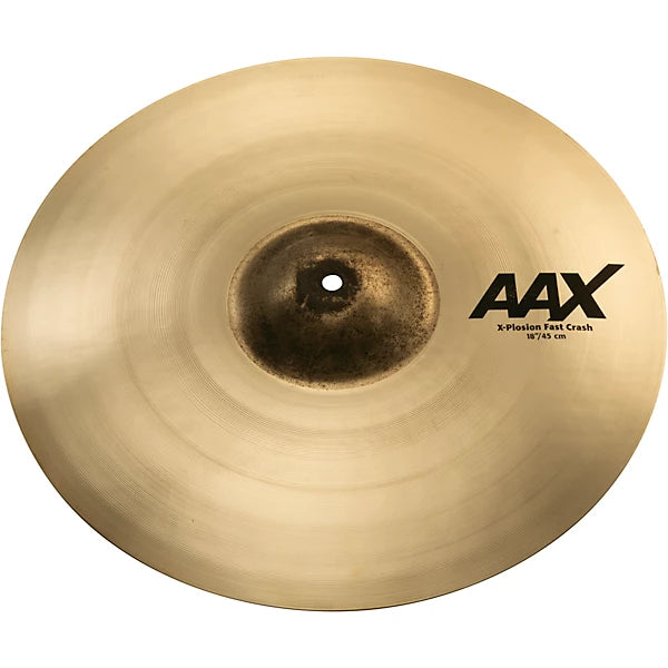 Sabian 14" AAX X-plosion Fast Crash Cymbal