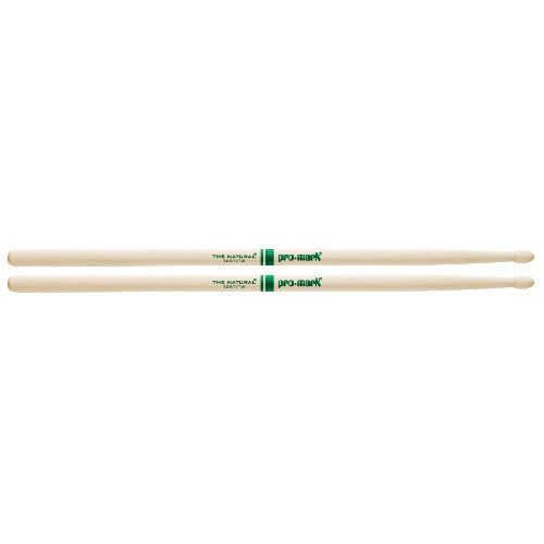 Promark Classic Forward Drumsticks - Raw Hickory - 747 - Wood Tip