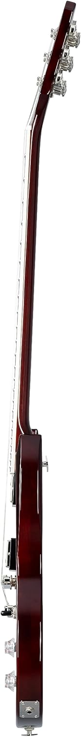 Epiphone SG Modern Figured Top Electric Guitar - Mojave Burst