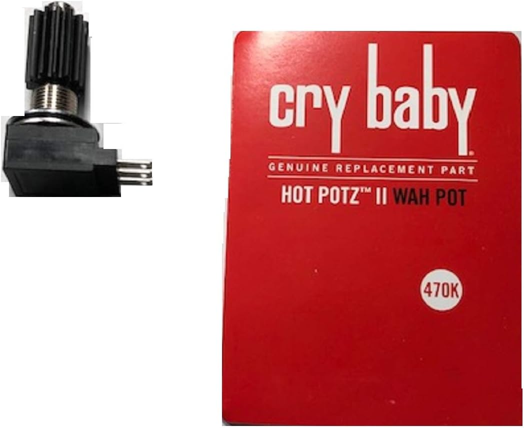 Dunlop Cry Baby® Wah Audio Potentiometer - ECB424A