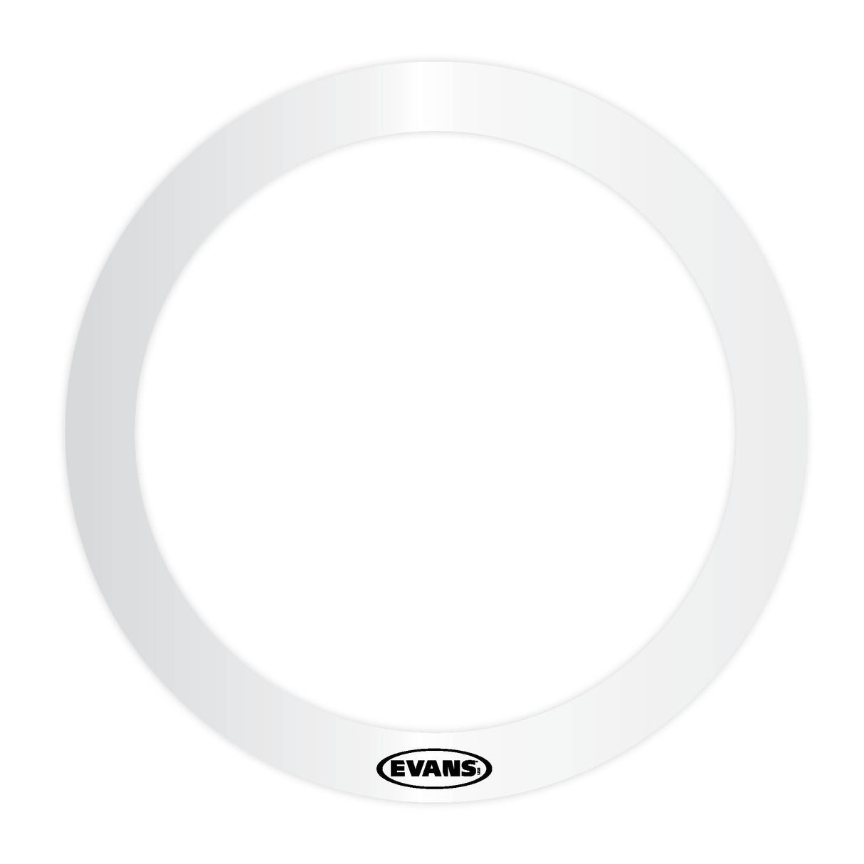 Evans 1.5 Inch E-Ring Pack 12 Inch