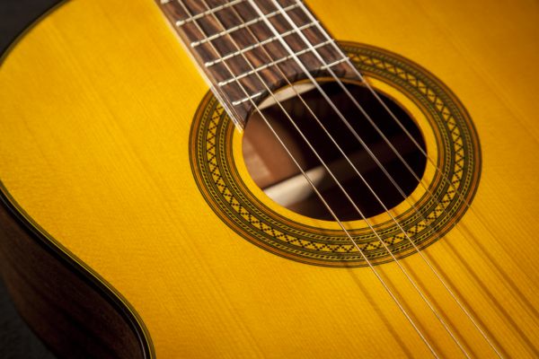Takamine CG1 NAT Nylon String Acoustic Guitar - Natural