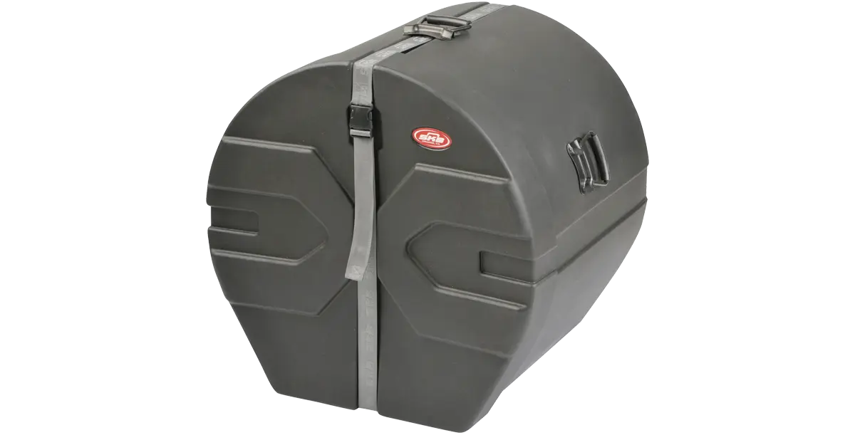 SKB Roto-Molded 18x22-inch Bass Drum Case