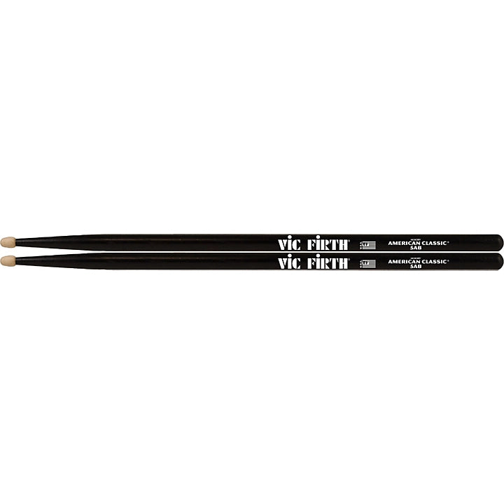 Vic Firth 5AB Americal Classic 5A Black