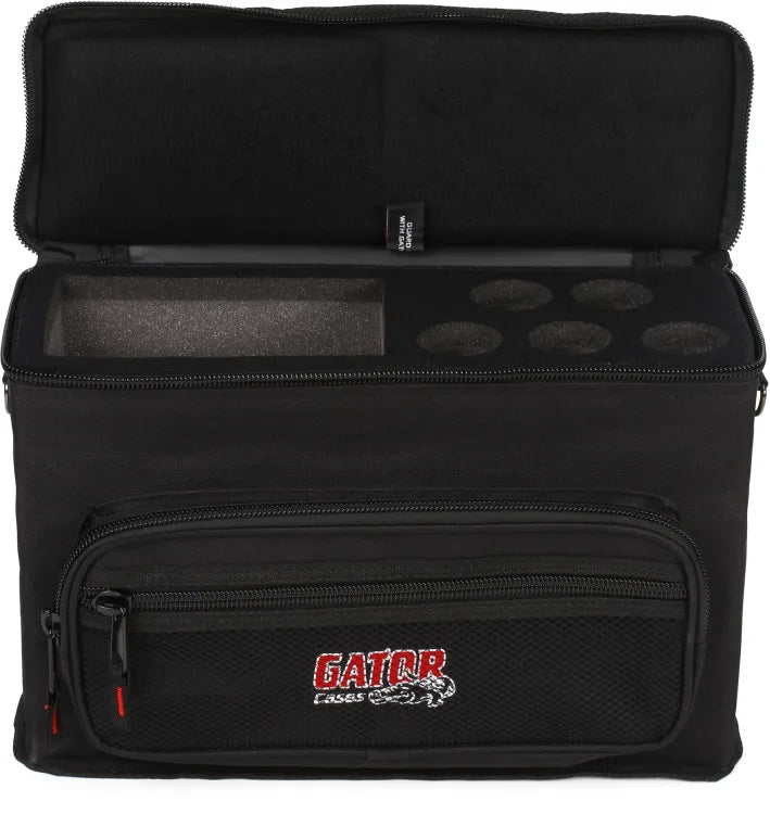 Gator GM-5W Wireless System Bag for 5 Systems