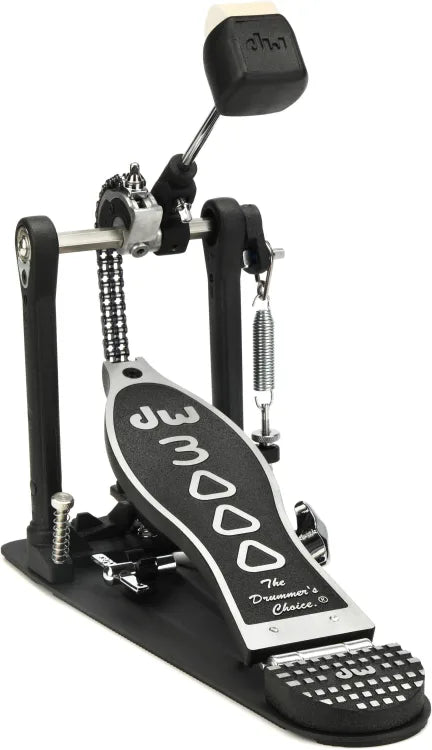 DW DWCP3000A 3000 Series Single Bass Drum Pedal