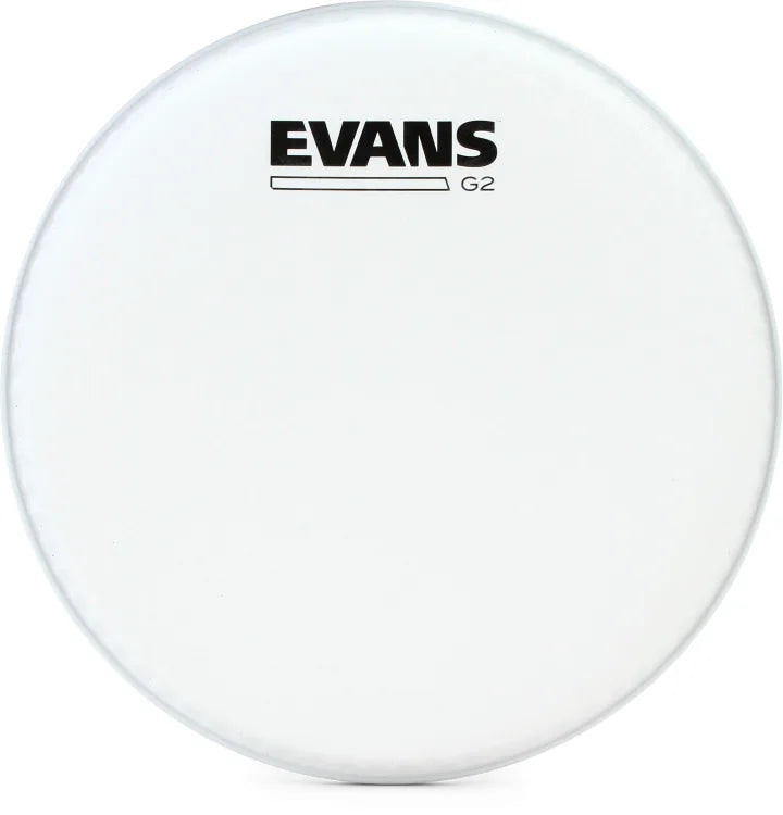 Evans G2 Coated Batter 8" Drum Head