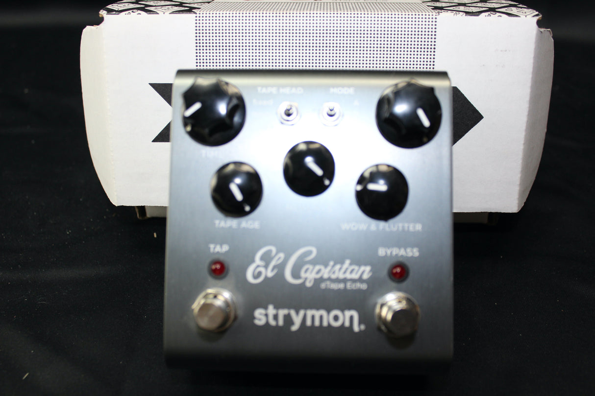 Used Strymon El Capistan V1 (AVAIL 020825)