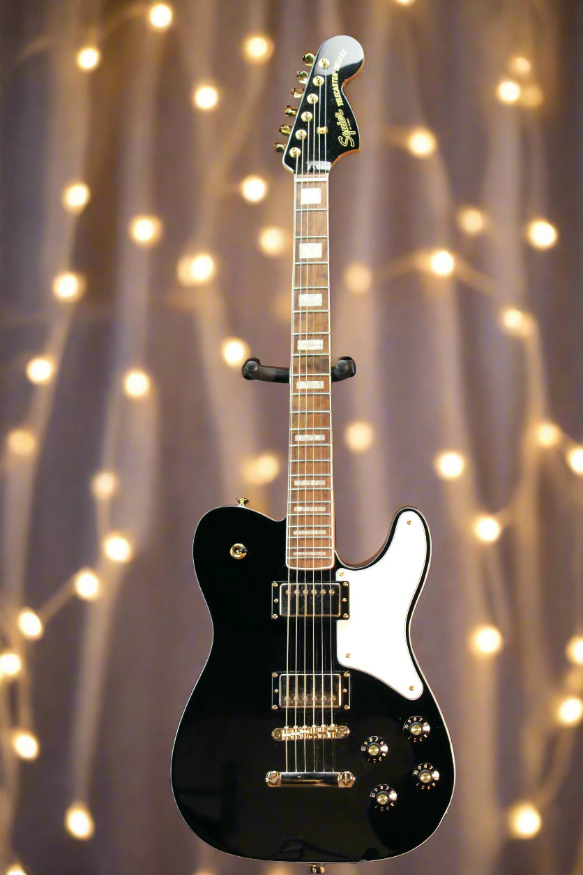 Used Squier Paranormal Series Troublemaker Telecaster Deluxe (AVAIL021528)