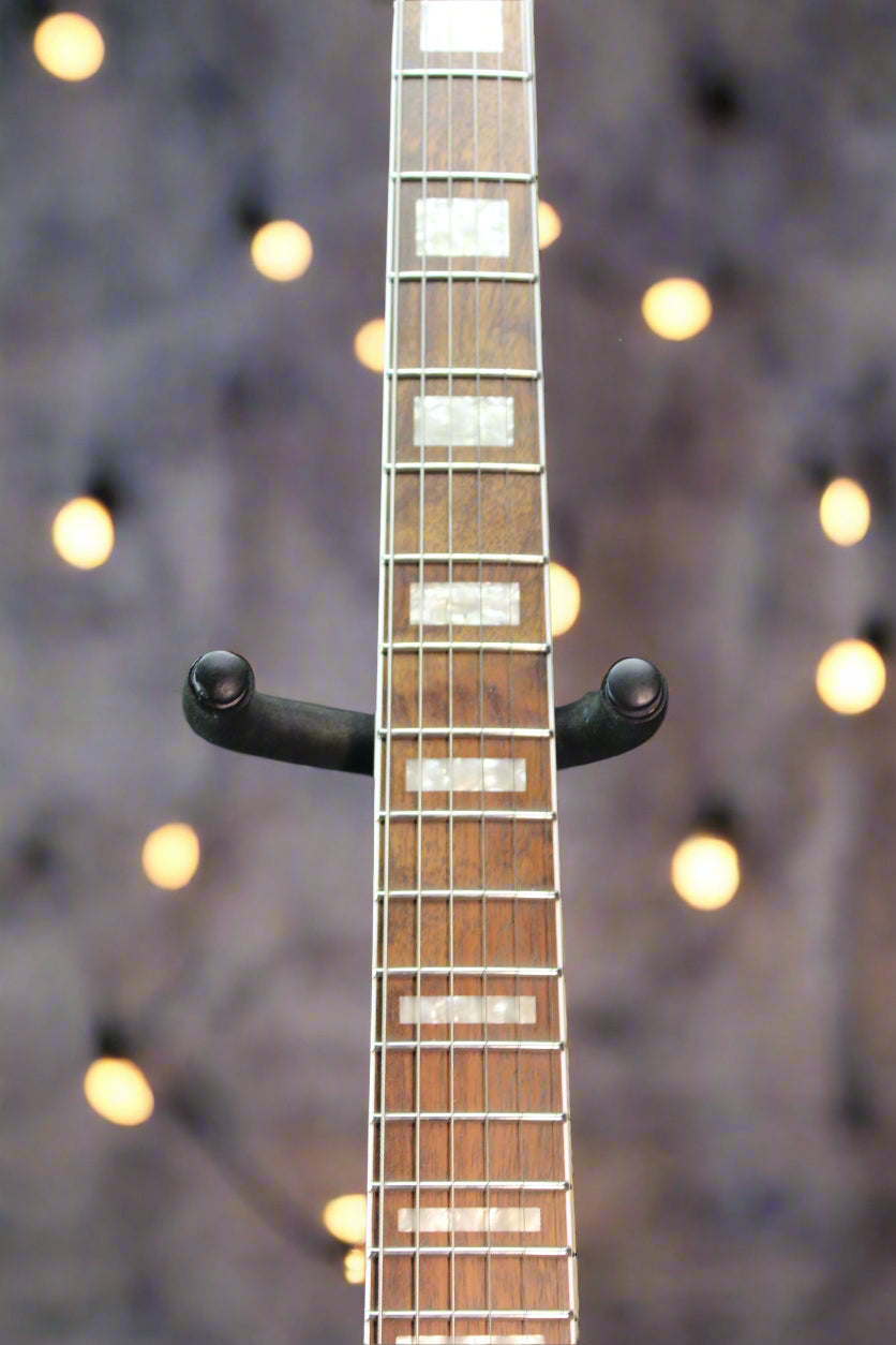 Used Squier Paranormal Series Troublemaker Telecaster Deluxe (AVAIL021528)