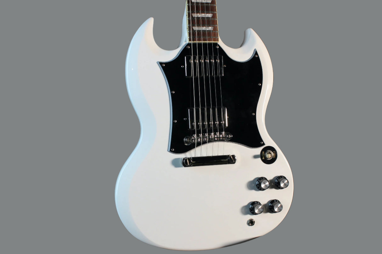 Used Epiphone SG Standard - White 010724