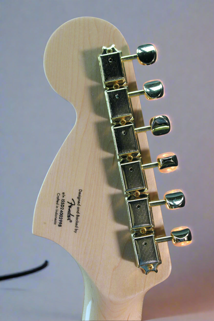 Used Squier Paranormal Series Troublemaker Telecaster Deluxe (AVAIL021528)