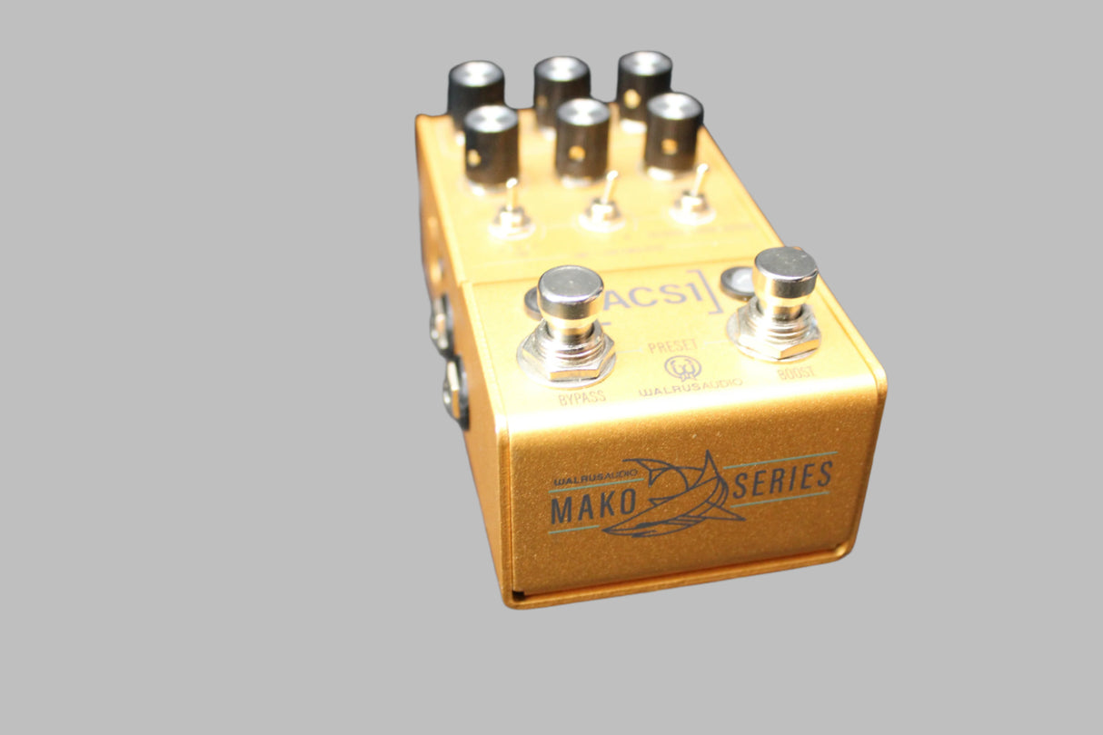 Used Walrus Audio MAKO Series ACS1 (AVAIL 020825)