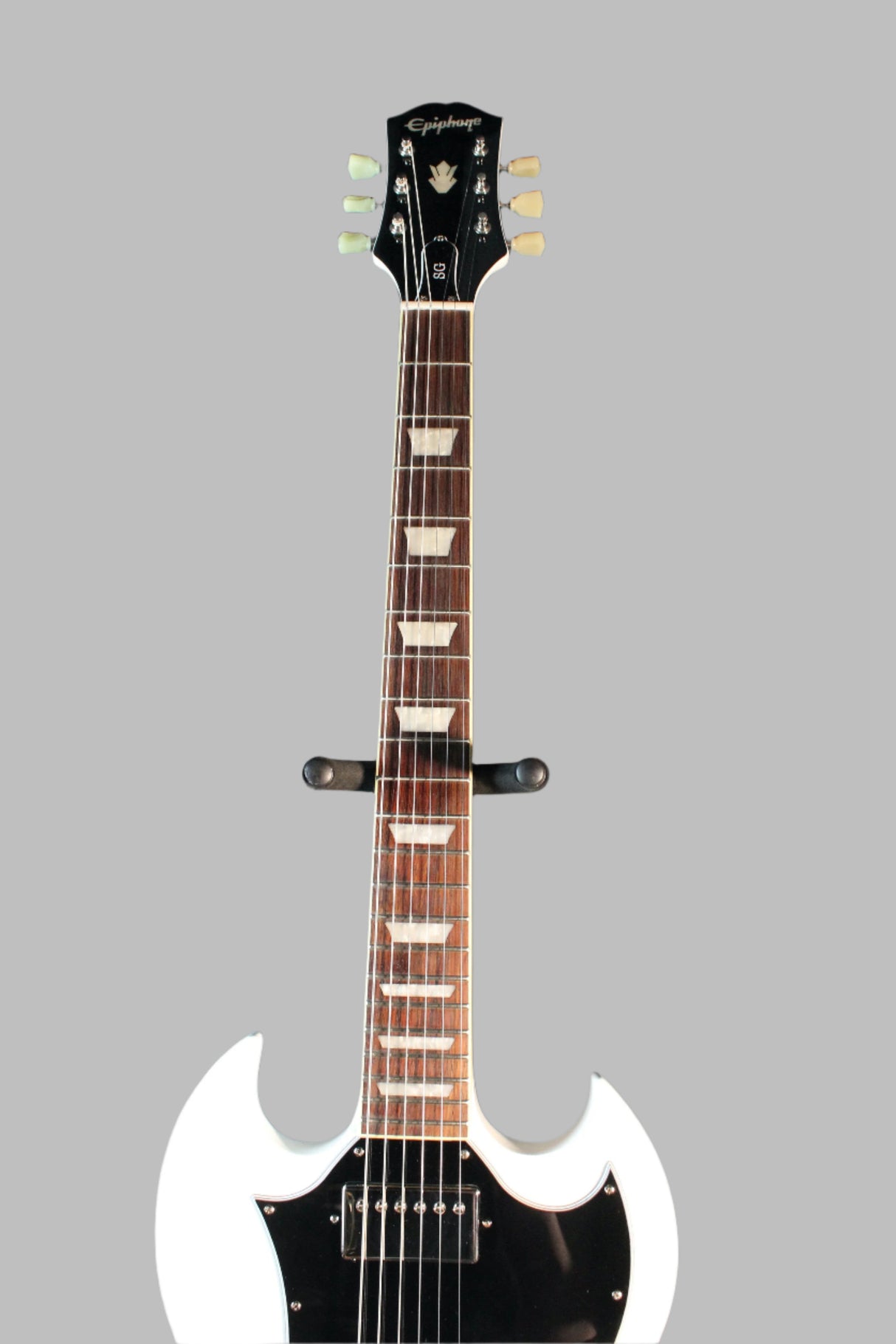 Used Epiphone SG Standard - White 010724