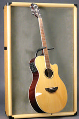 Used Yamaha APX600 Natural Spruce top Acoustic Electric Guitar (AVAIL021825)