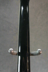 Used Eastwood Tuxedo Airline Hollowbody Guitar Black (AVAIL 021025)