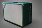 Used Fender 1965 Tremoluxe 2x10 guitar speaker cabinet (AVAIL021025)