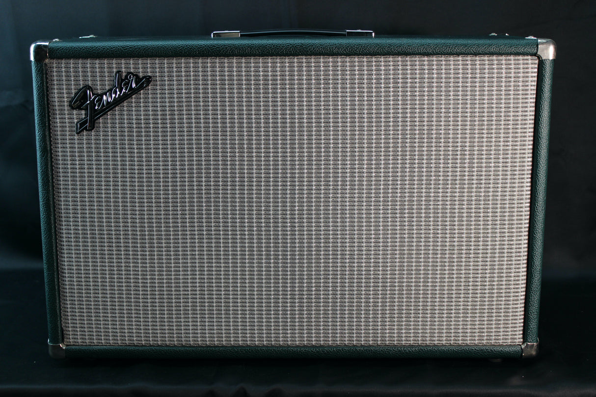 Used Fender 1965 Tremoluxe 2x10 guitar speaker cabinet (AVAIL021025)