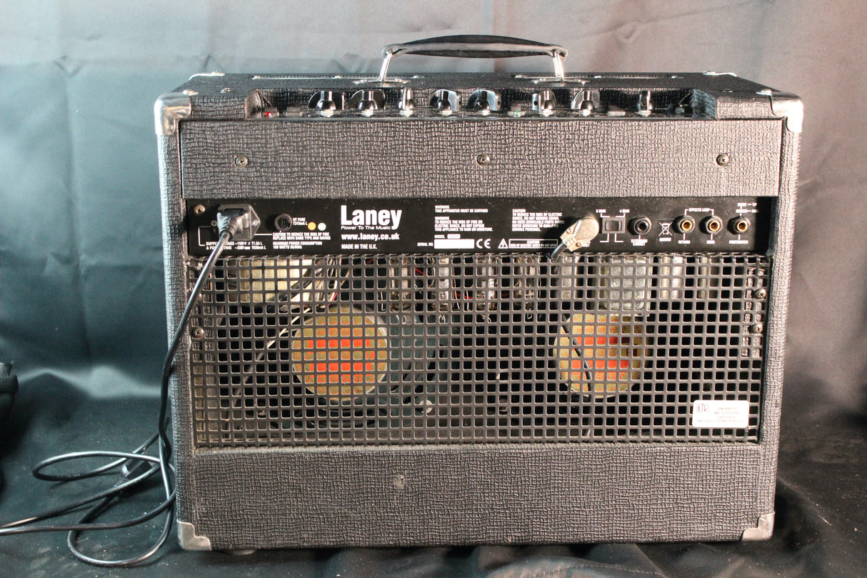 Used Laney VC30 2x12 Combo Amp (AVAIL 012925)