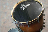 Used Gretsch Renown Maple 5 piece shell pack gloss tobacco sunburst (AVAIL021025)