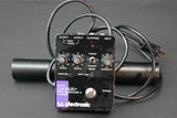 Used Tc Electronic Stereo Chorus + Pitch Modulator & Flanger (AVAIL 021225)