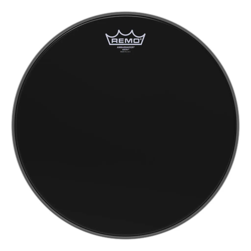 Remo Ambassador Ebony 18" Drum Head