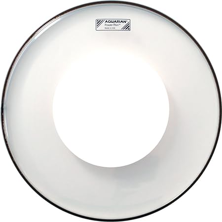 Aquarian PWT16 16" Power-thin Drumhead