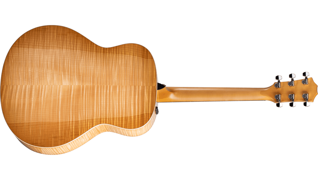 Taylor 618e Acoustic-Electric Guitar - Antique Blonde