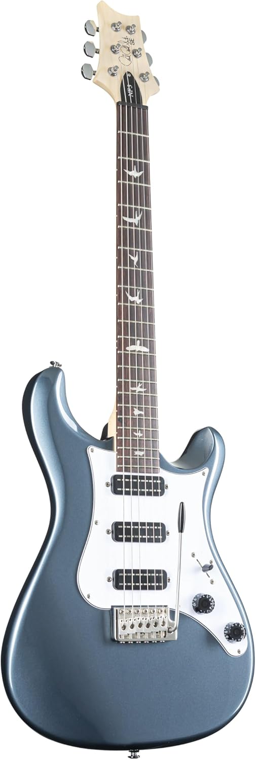 PRS SE NF3 Rosewood – Gun Metal Gray