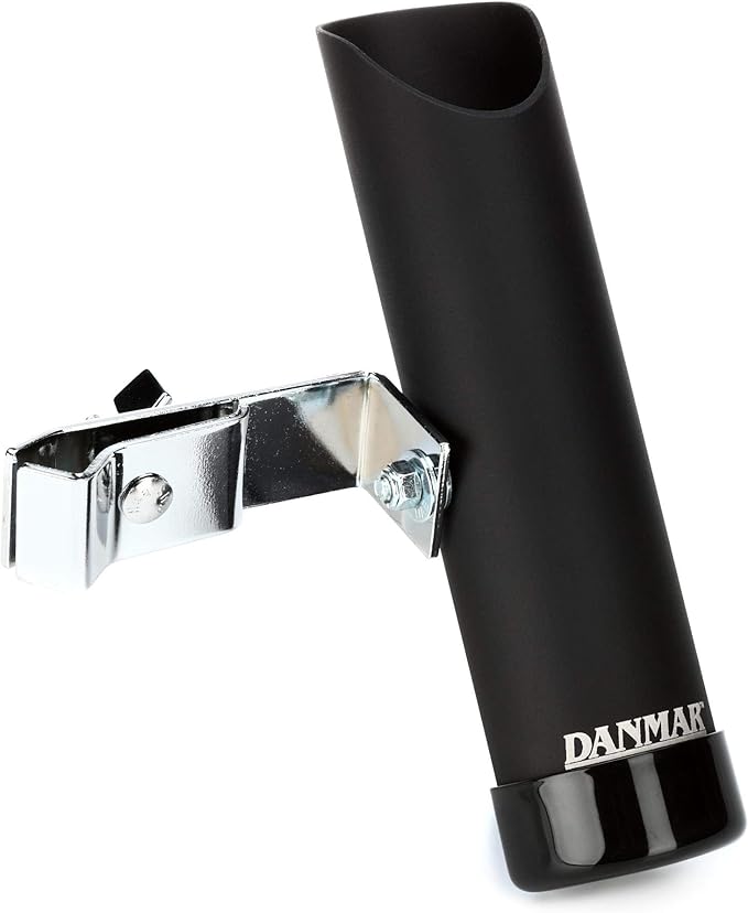 Danmar Stick Holder Aluminum Black