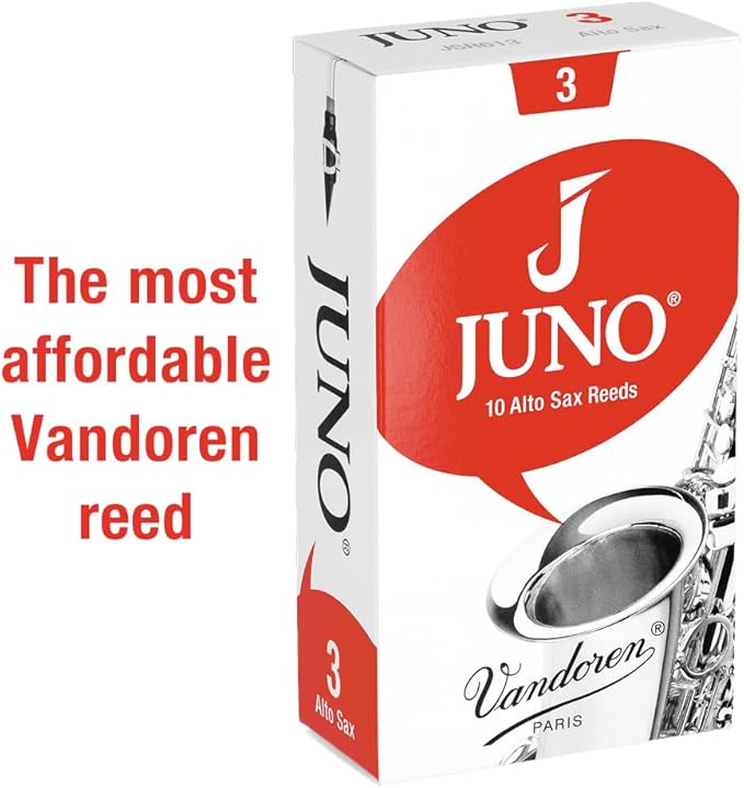 VAND JUNO ALTOSAX #3 10PK