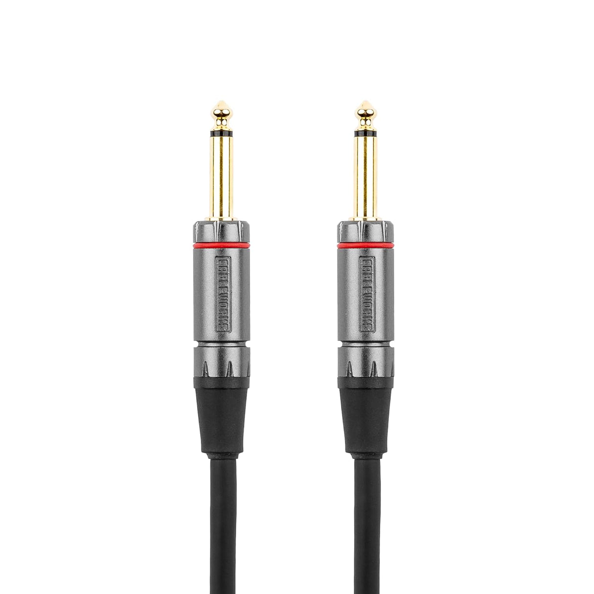 Gator 10 Foot Strt to Strt Instrument Cable - Headliner